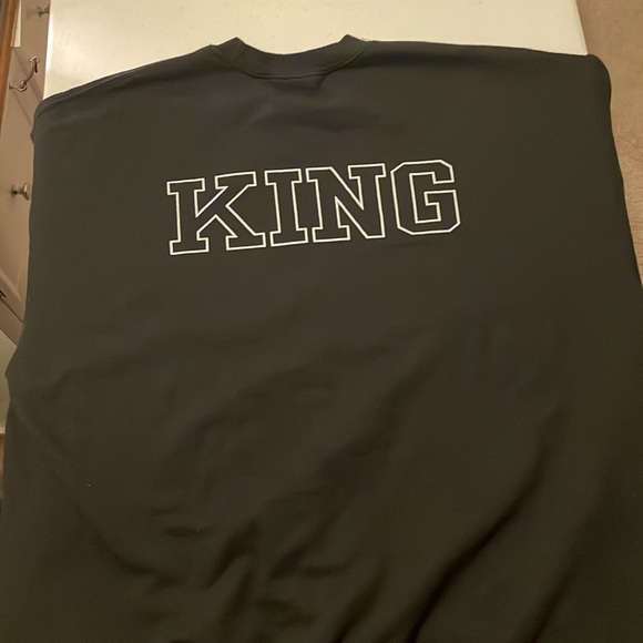 Younts Platinum long sleeve crew neck men’s XL - Picture 2 of 2